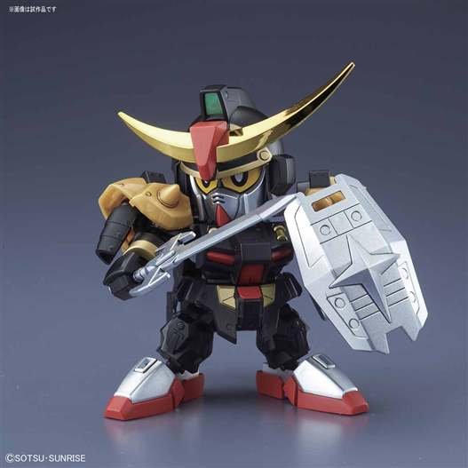 Mua bán SD MUSHA GUNDAM MKIII